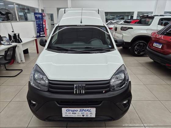 FIAT FIORINO 1.4 MPI FURGÃO ENDURANCE 8V FLEX 2P MANUAL FIAT FIORINO 1.4 MPI FURGÃO ENDURANCE 8V FLEX 2P MANUAL